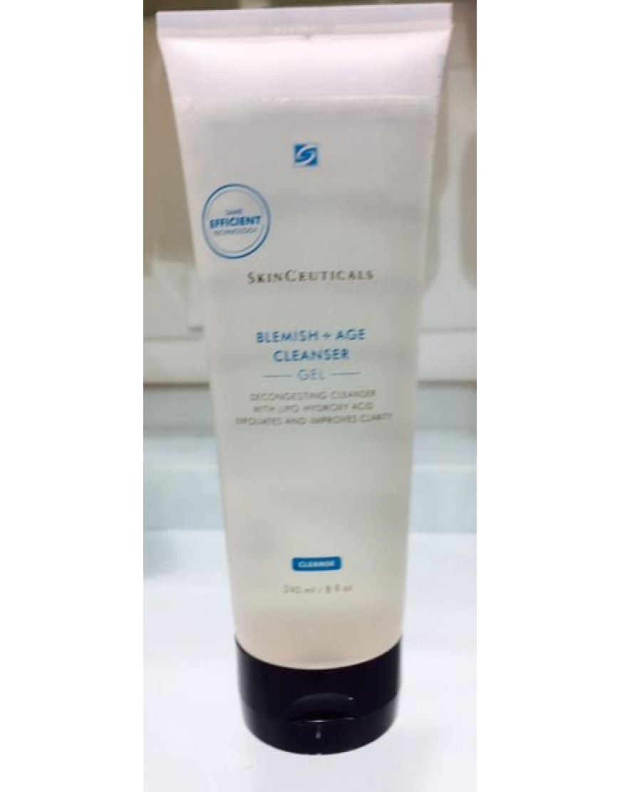 Skinceuticals Blemish + Age Cleansing Gel 240 Ml